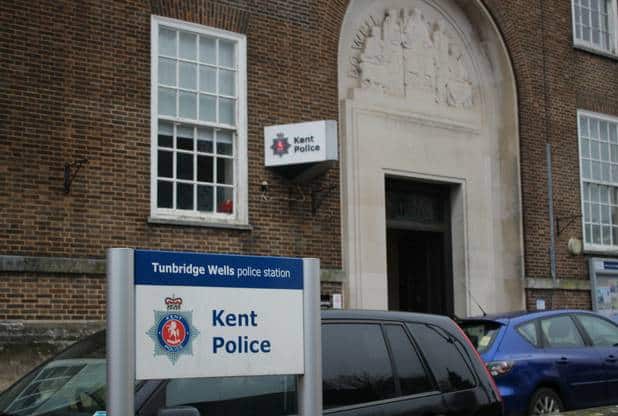 Kent Police changes to see Tunbridge Wells officers report in Tonbridge