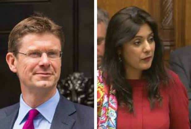 Greg Clark hangs onto Cabinet job while Nus Ghani is promoted