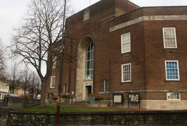 All the responses to Tunbridge Wells Borough Council's begging proposal