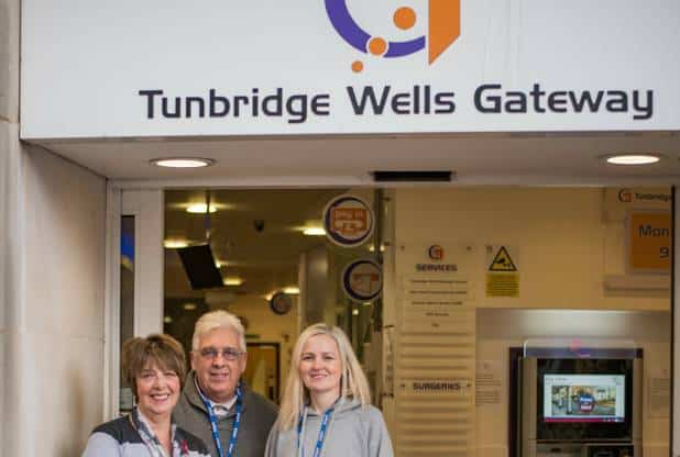 Tunbridge Wells Churches Winter Shelter to support the homeless