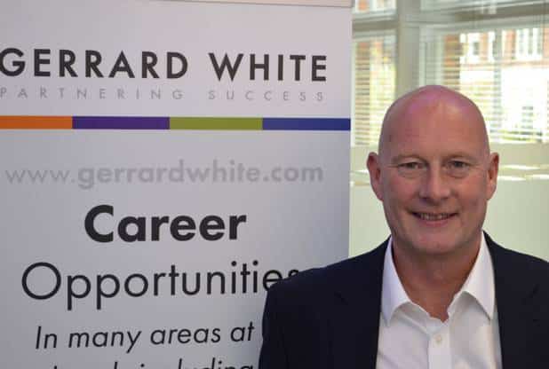 Tunbridge Wells-based firm Gerrard White celebrates 15 years