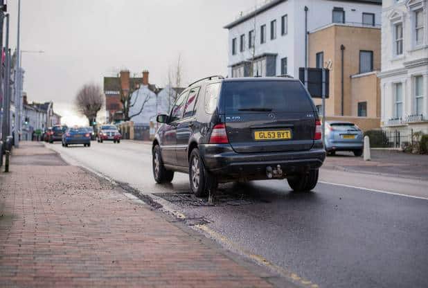 Questions over how £900k can fill Tonbridge and Tunbridge Wells potholes