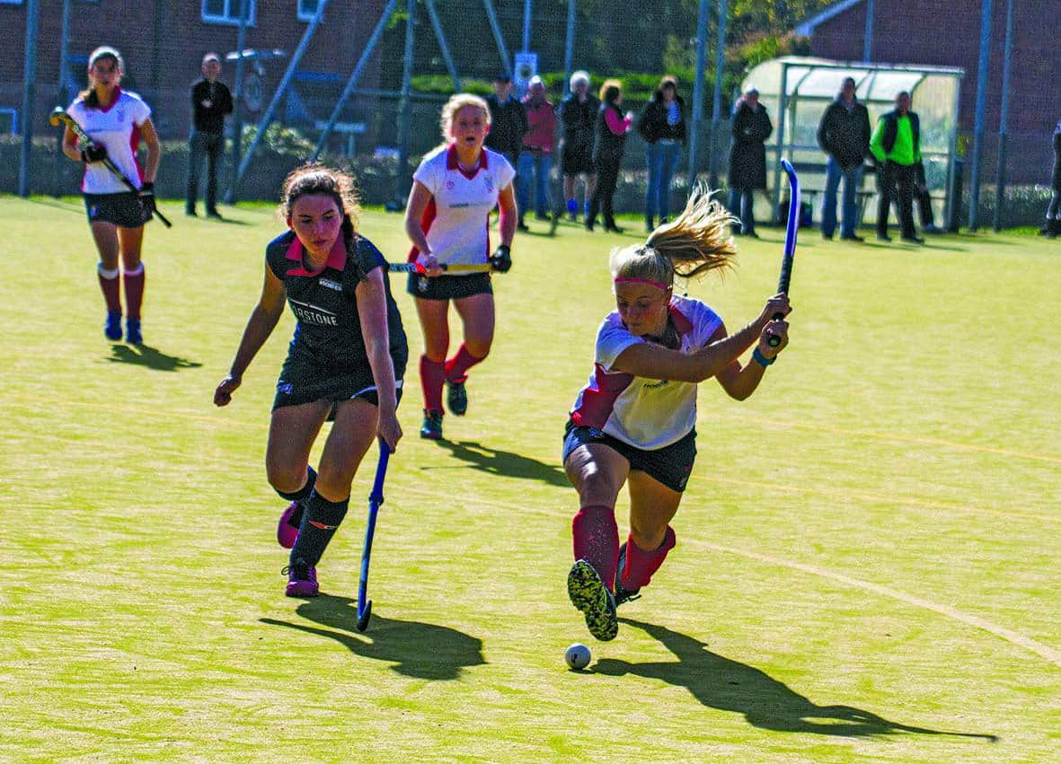 Women's hockey: Knight's brilliance cancelled out by last-gasp winner