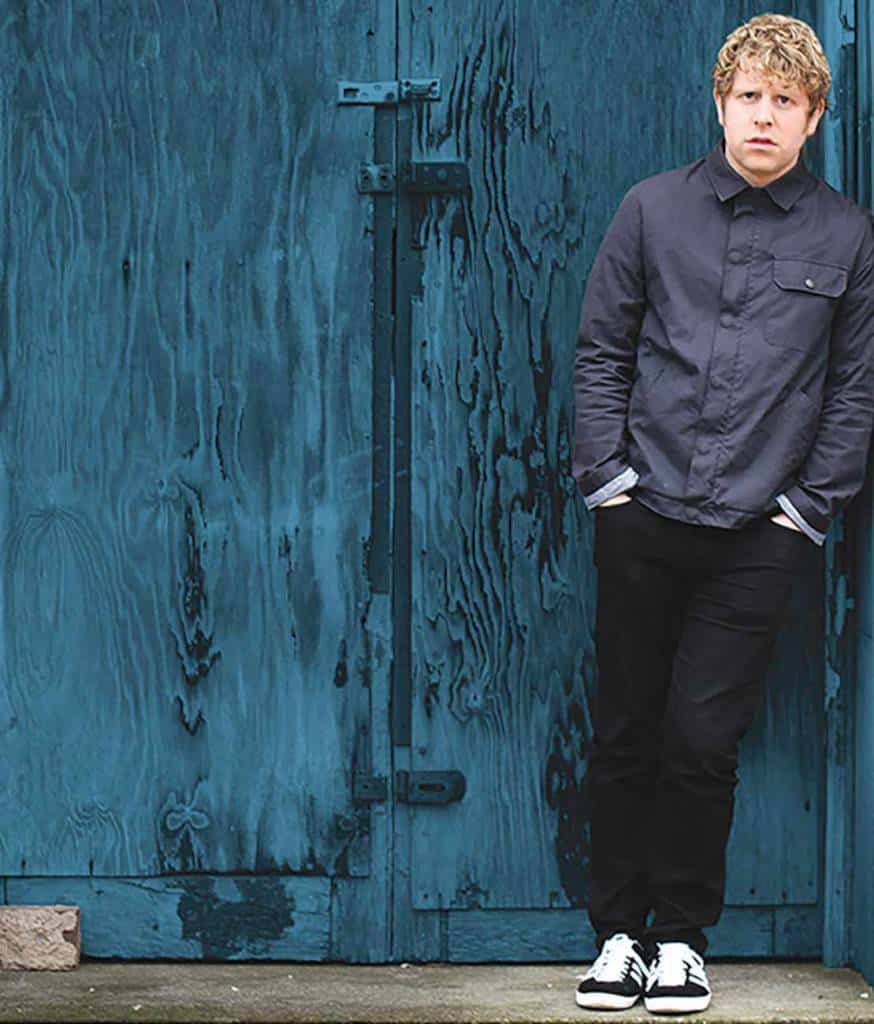 Josh Widdicombe