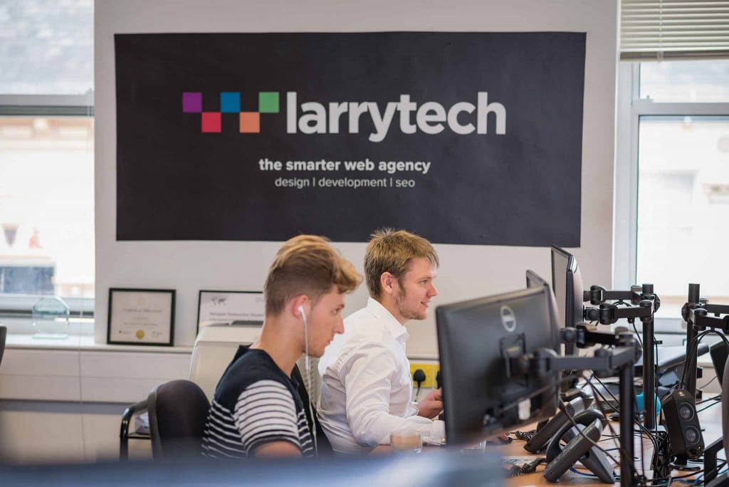 Larry Hardcastle Larrytech 2