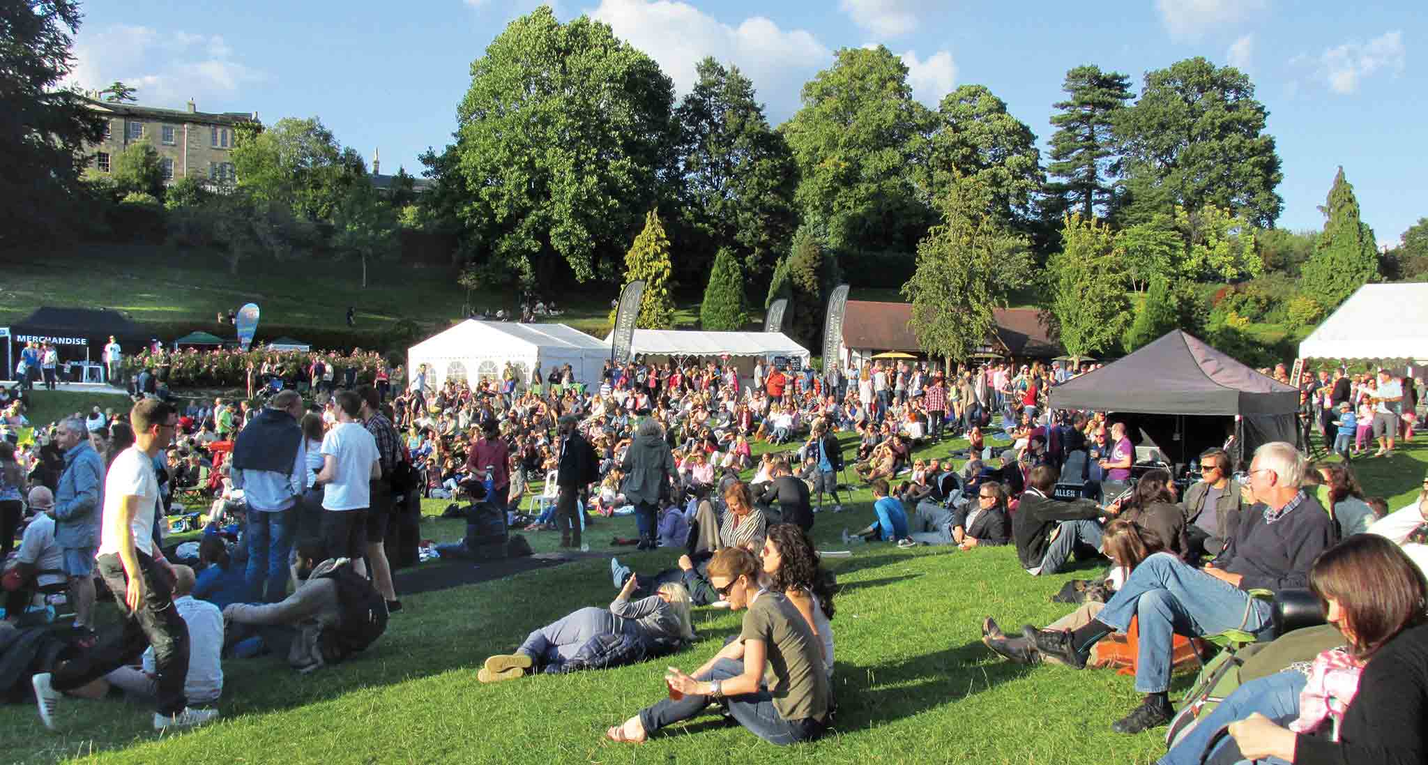 Festival returns to its home turf and adds a new venue