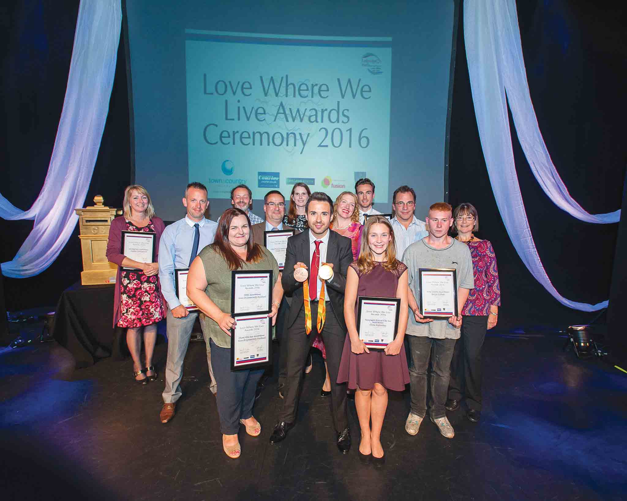 Love Where We Live awards 2016 3