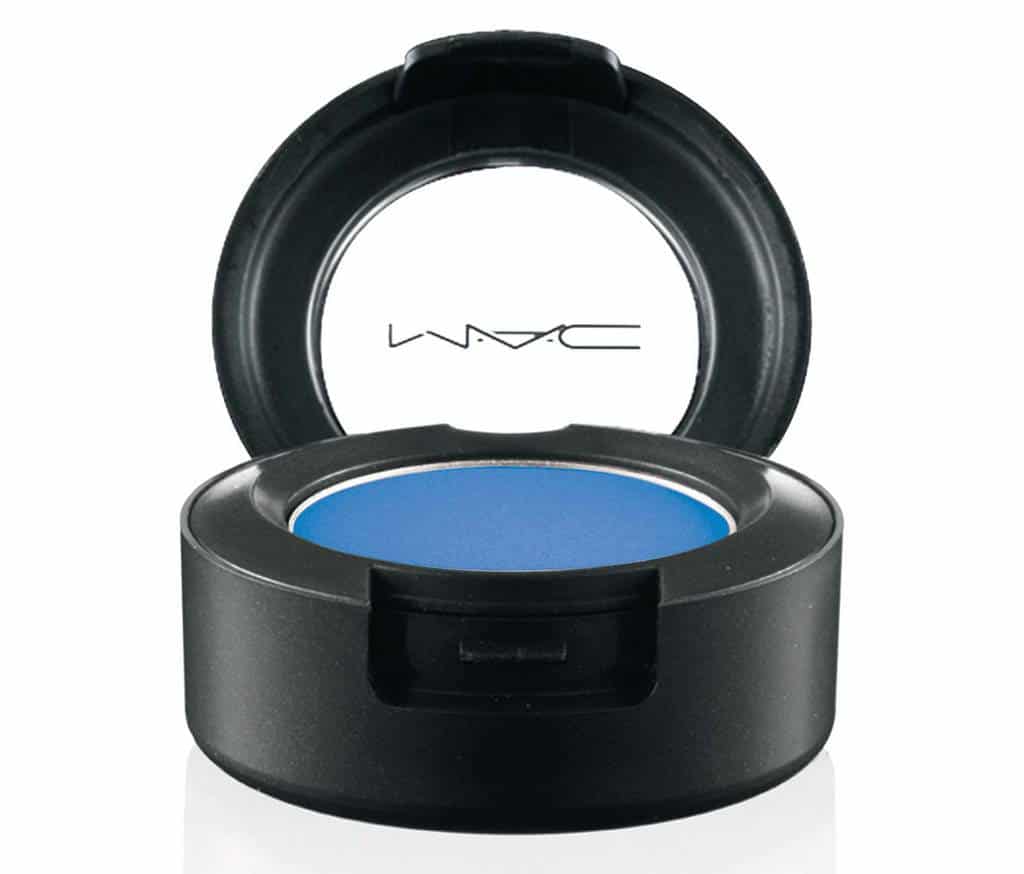 MAC Eye Shadow in Atlantic Blue