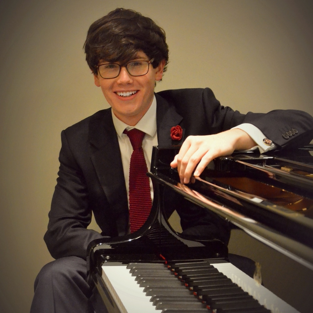 Make a note to hear this popular pianist
