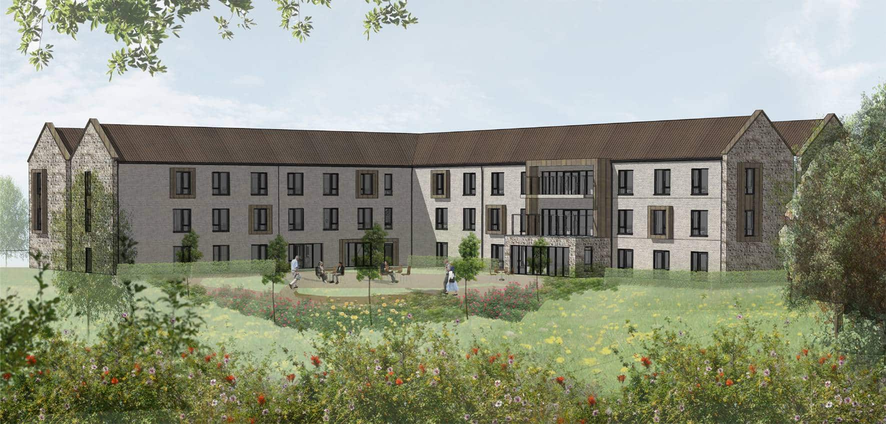 Medical campus expands to ease patient transition