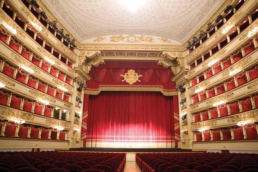 Milan's La Scala