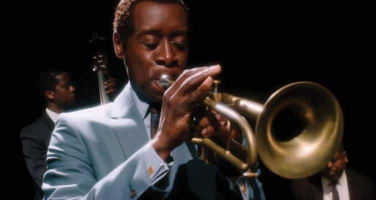 Miles Ahead