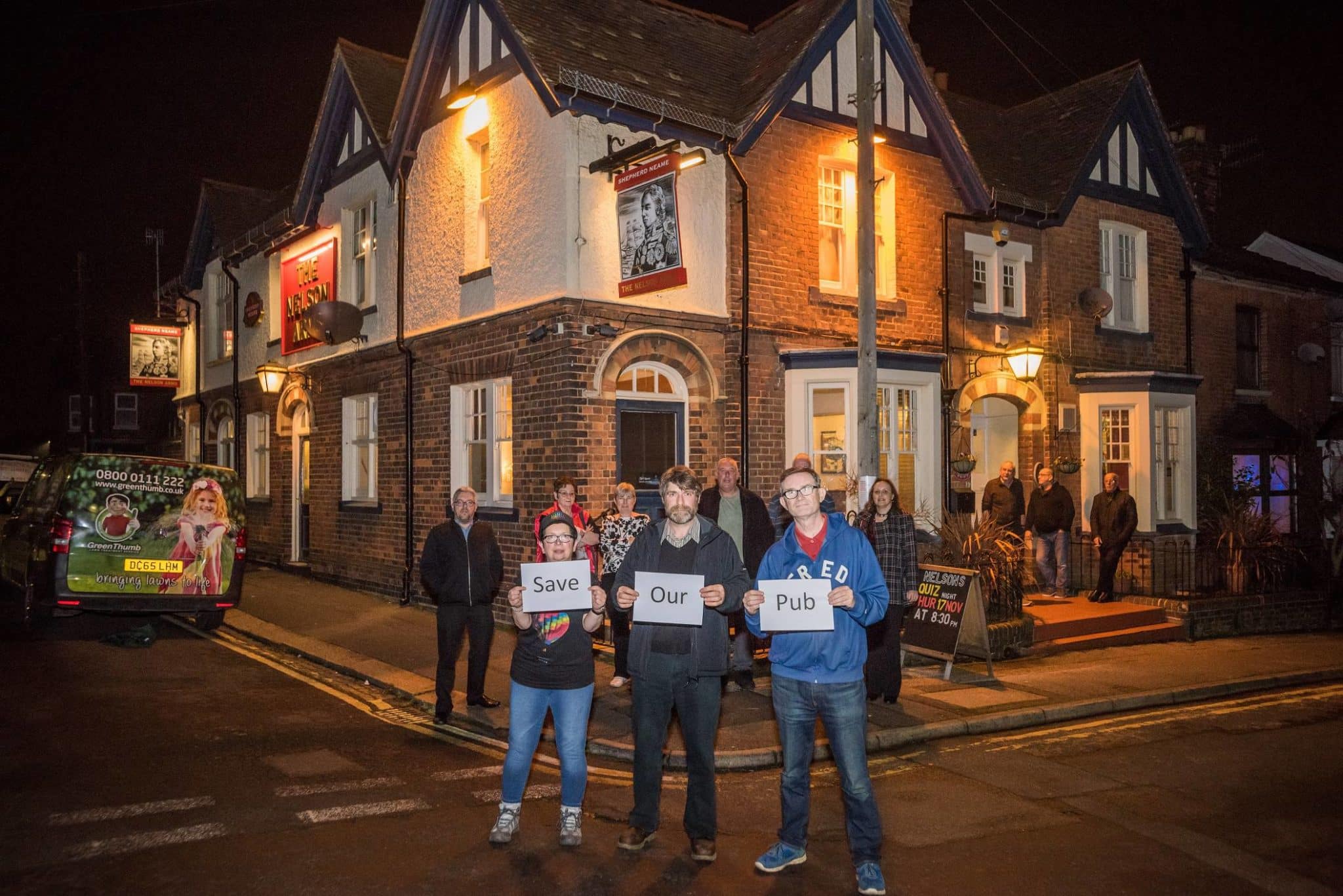 Nelson Arms 3