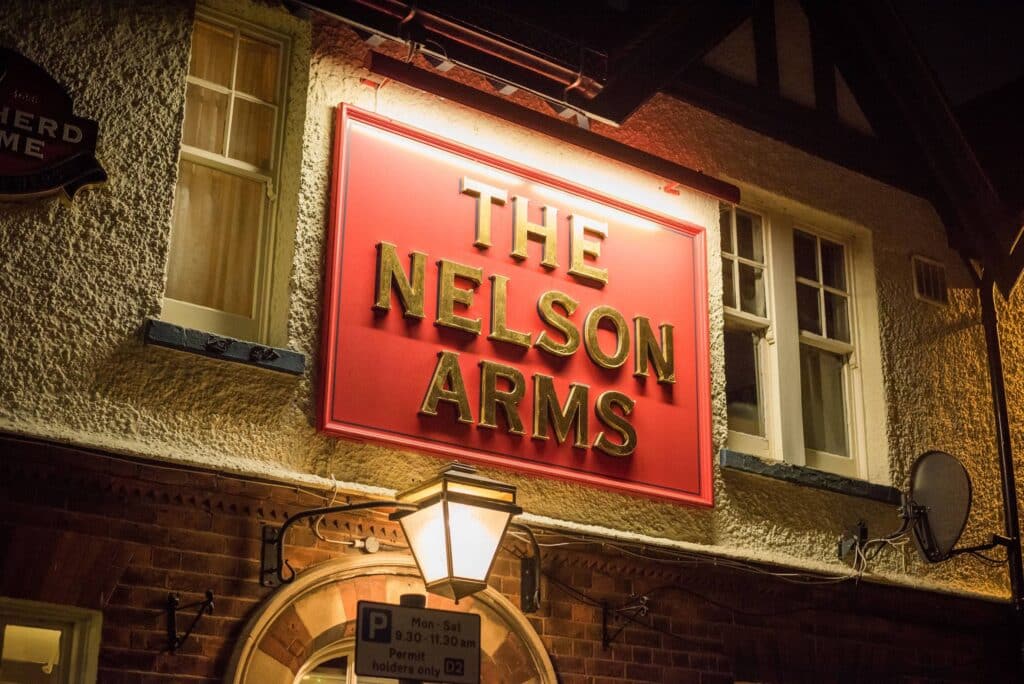 Nelson Arms 3