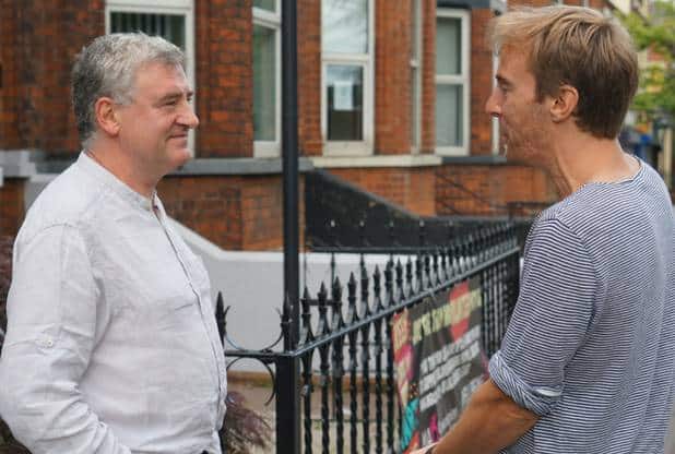 Tunbridge Wells-based Digitom film videos for app Nextdoor