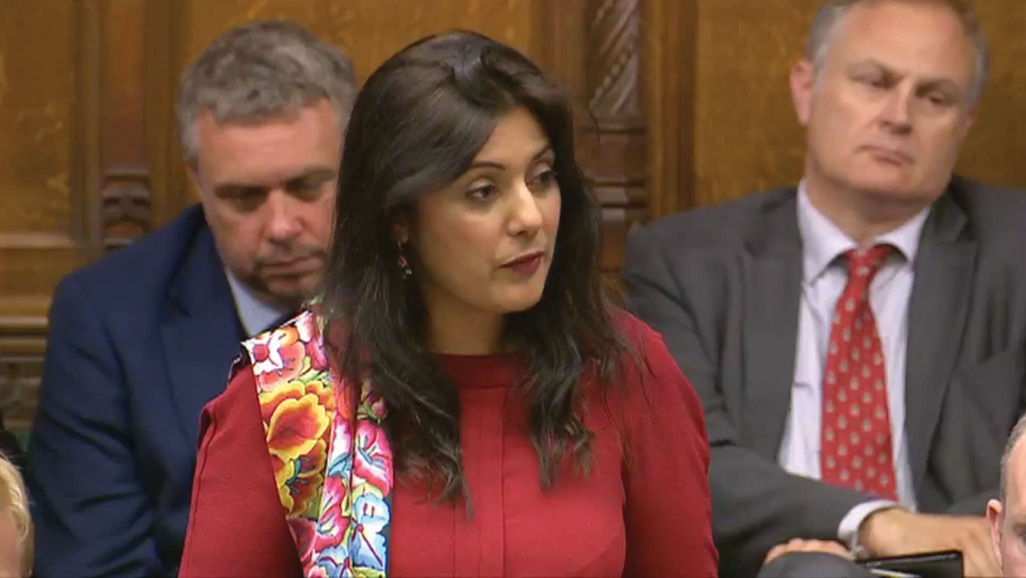 MP swears allegiance to the Queen in Urdu to honour her parents