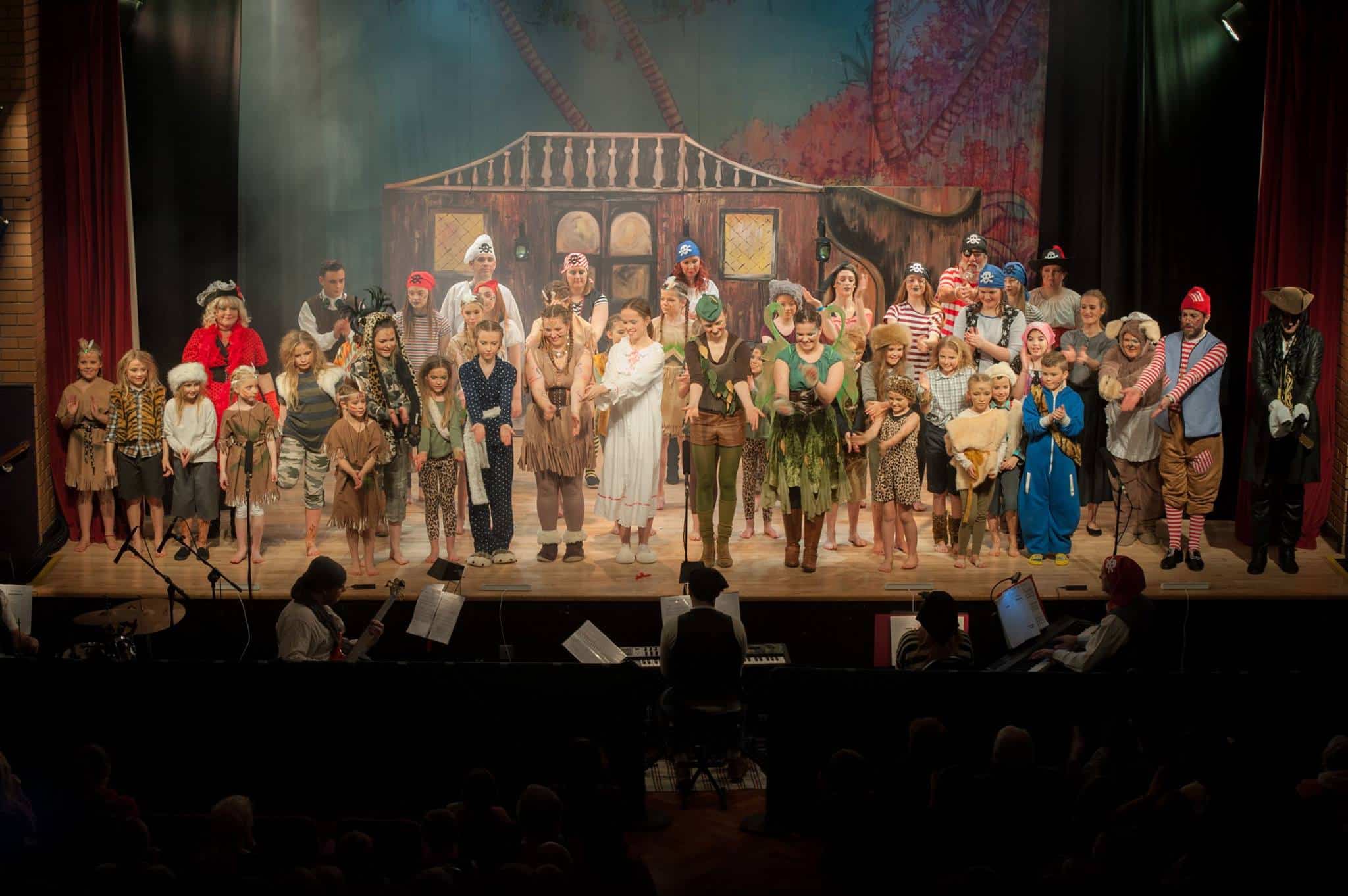 Lions Community Panto shows dreams can come true in Tonbridge
