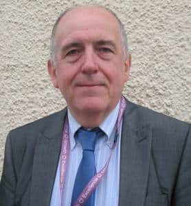 Paul Apps Benenden Hospital