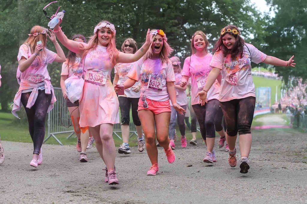 Penshurst Run or Dye