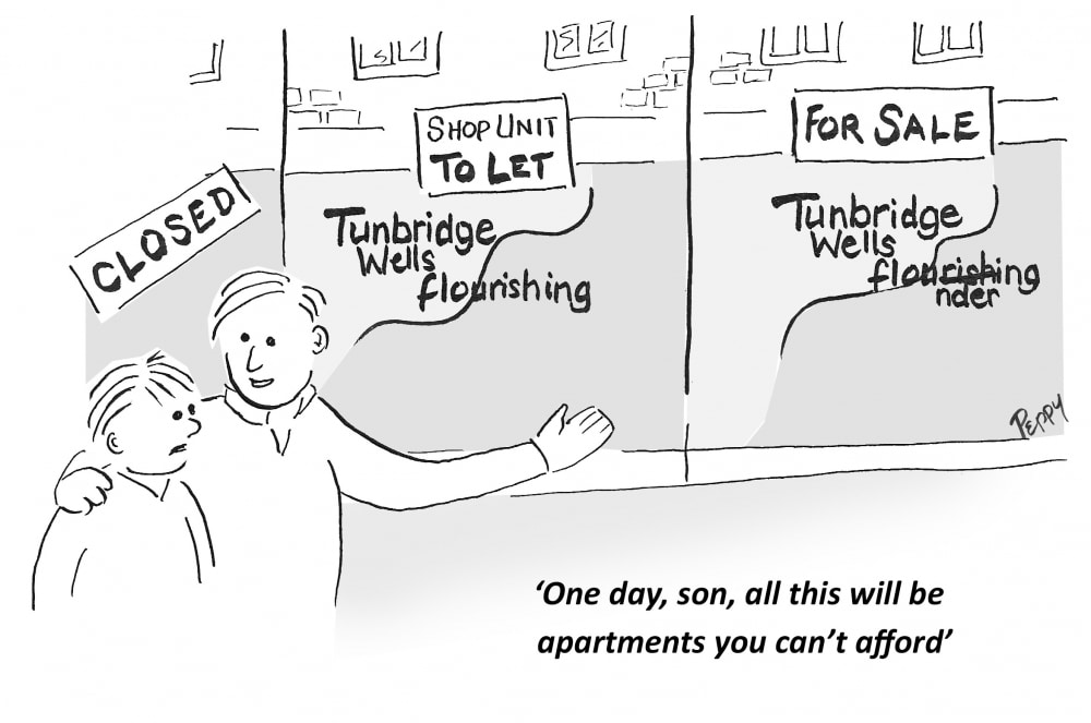 Pithy Peppy strikes again ...