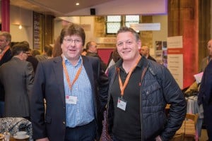 Peter Martin Dan Foreman