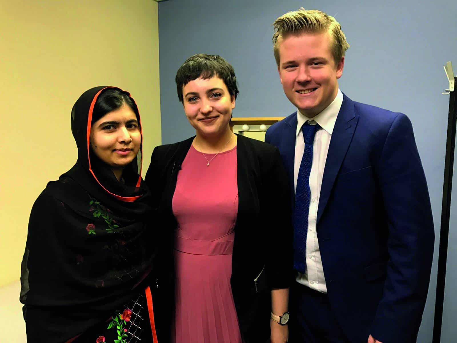 Education's future is looking bright thanks to these inspiring students