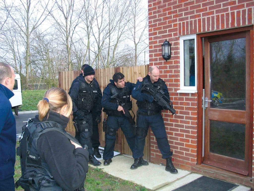 Police