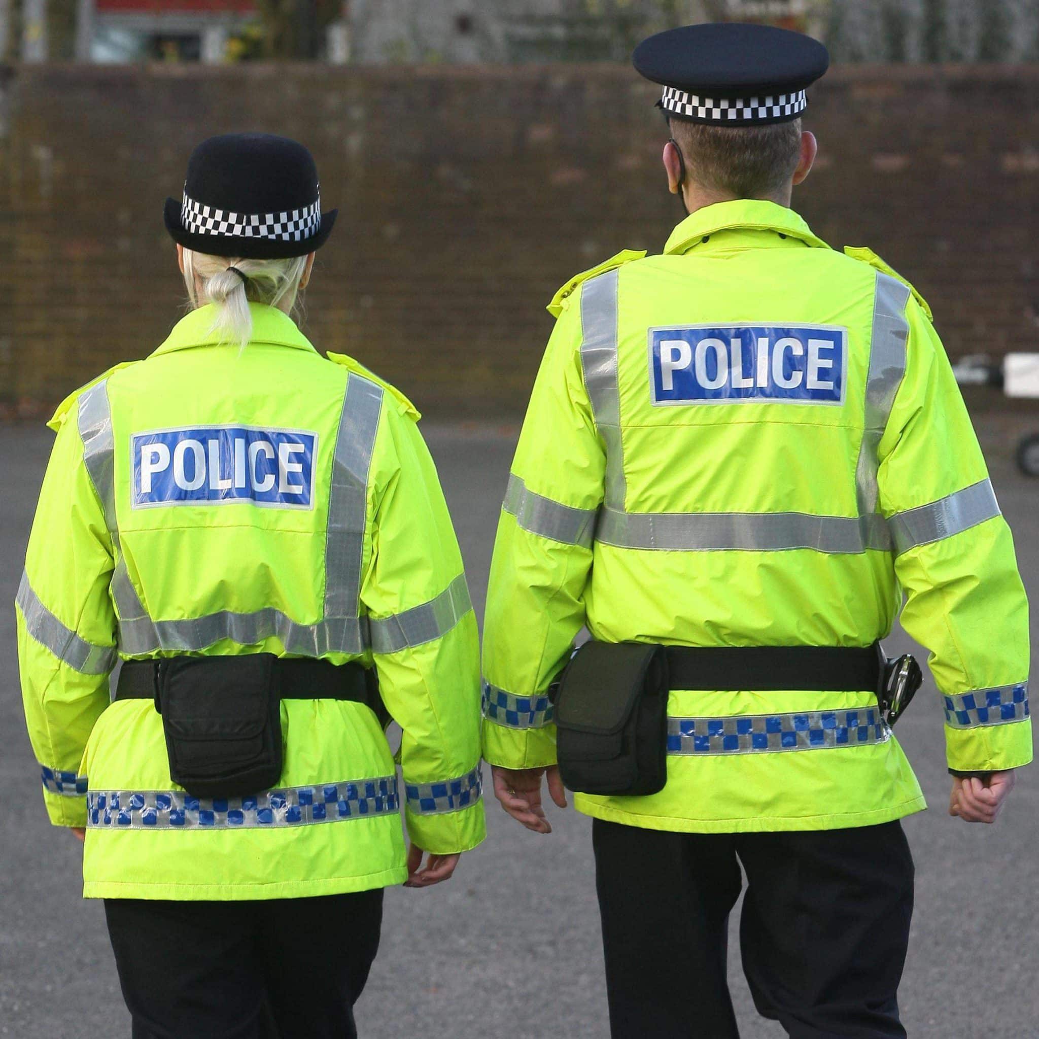 Police accused for the second time of failing to record all crimes including rape