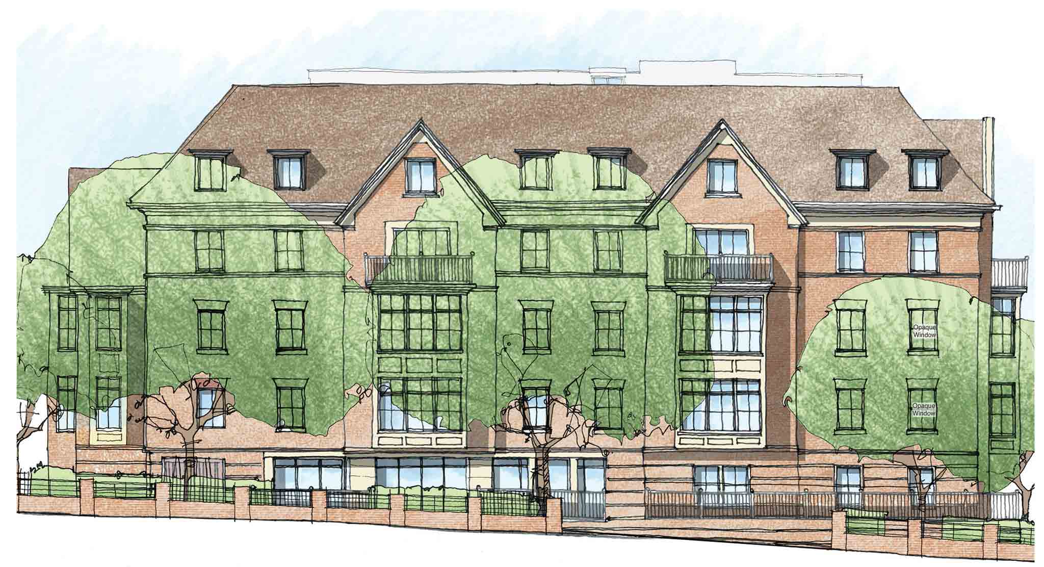 Premier Inn Tunbridge Wells Artists View