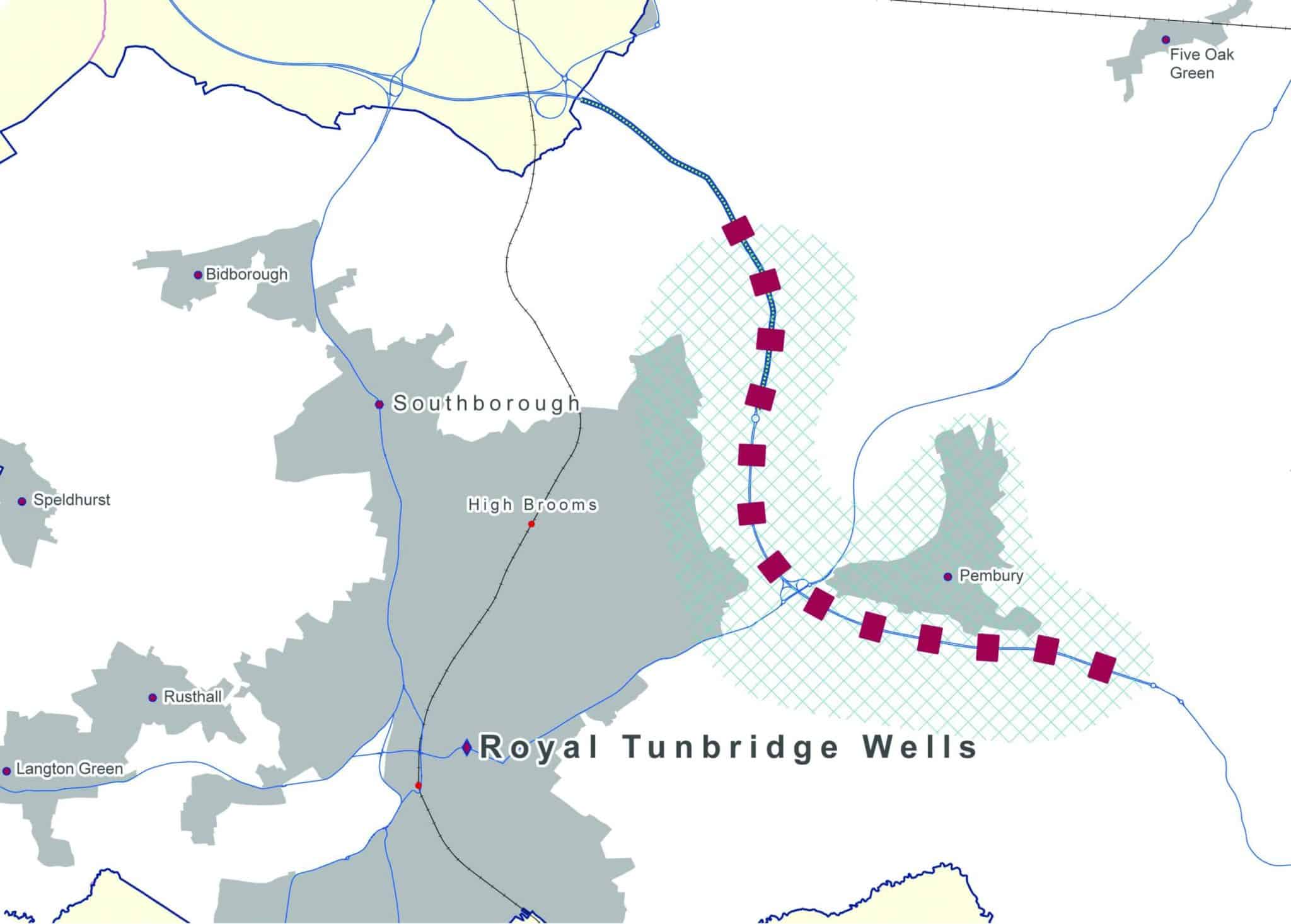 Council's five proposals to change the borough forever