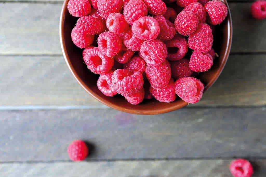 Raspberries