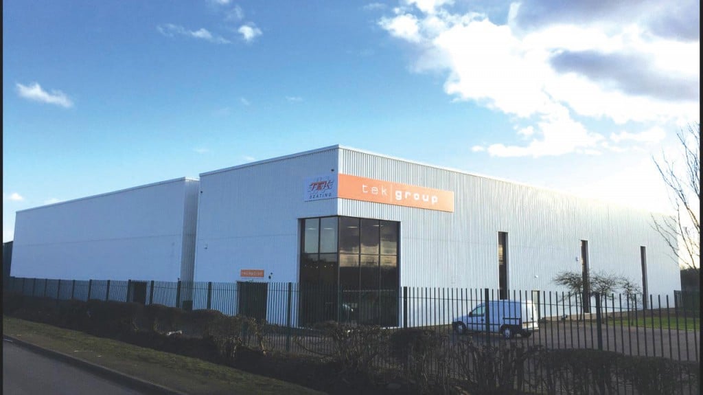 Rearsby Industrial Estate