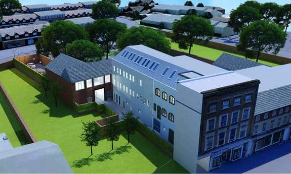 No property doubts for multi-home housebuilder