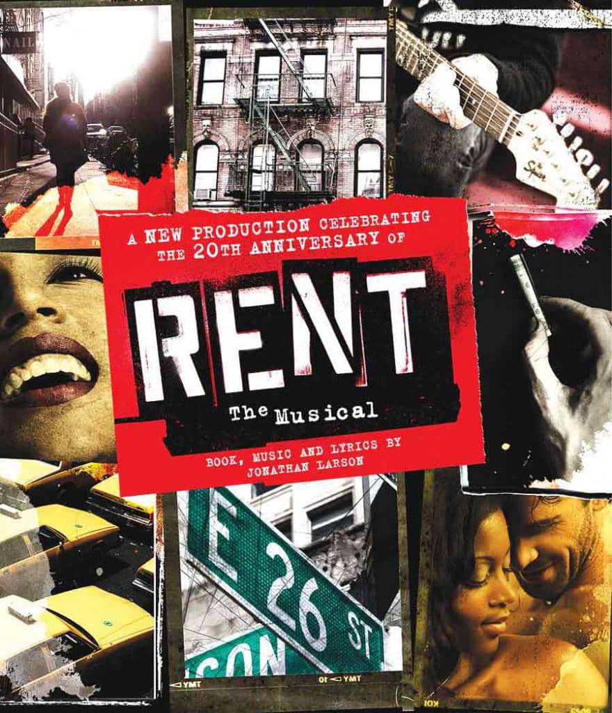 Rent The Musical