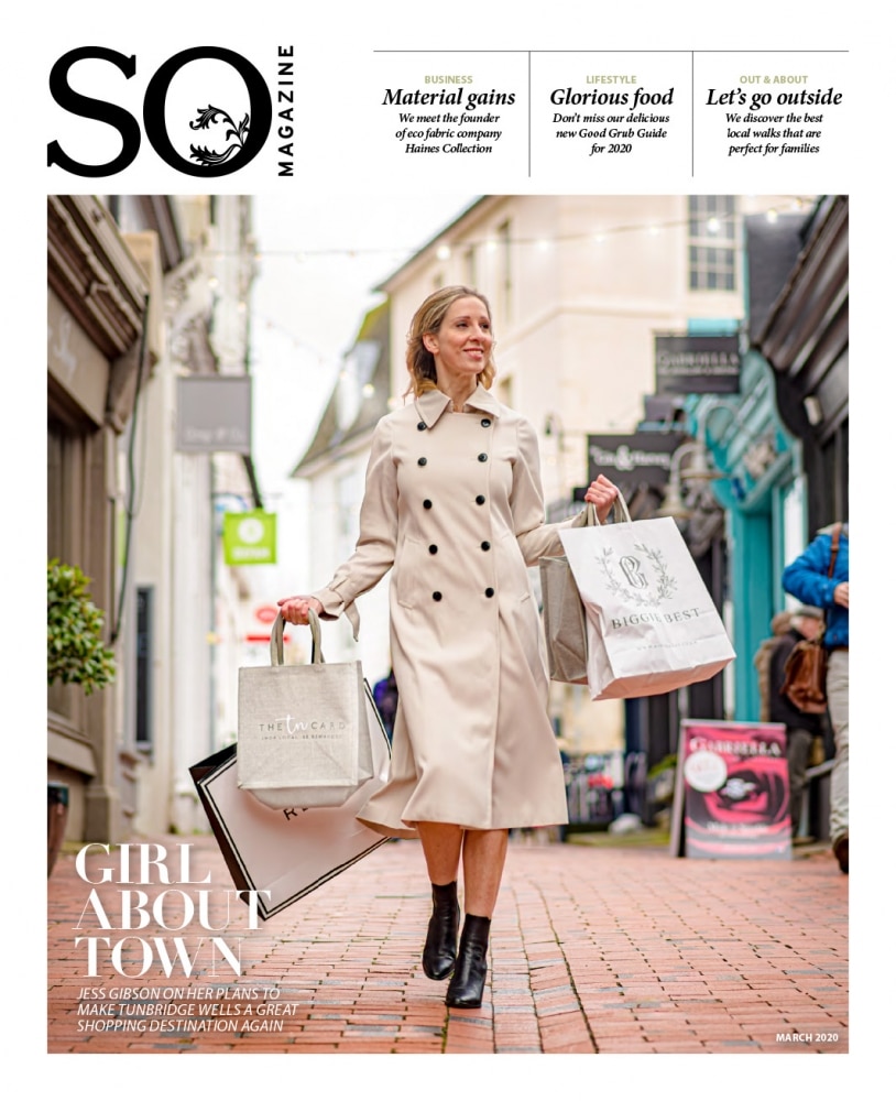 Read the SO Magazine March 2020