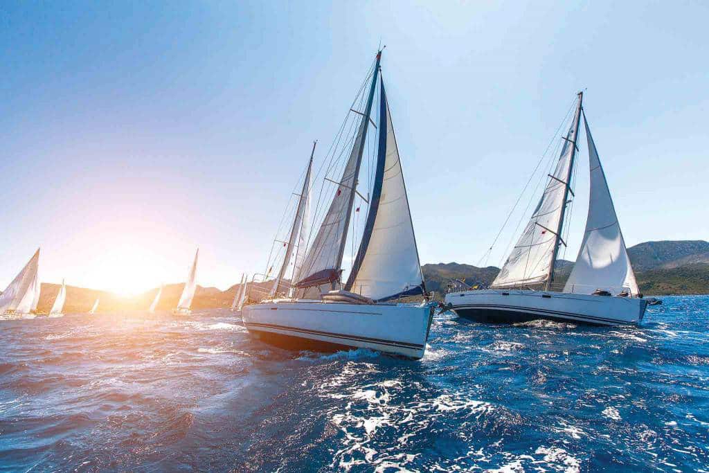 Sailing