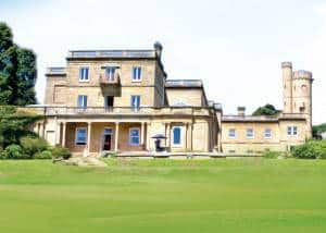Salomons Estate