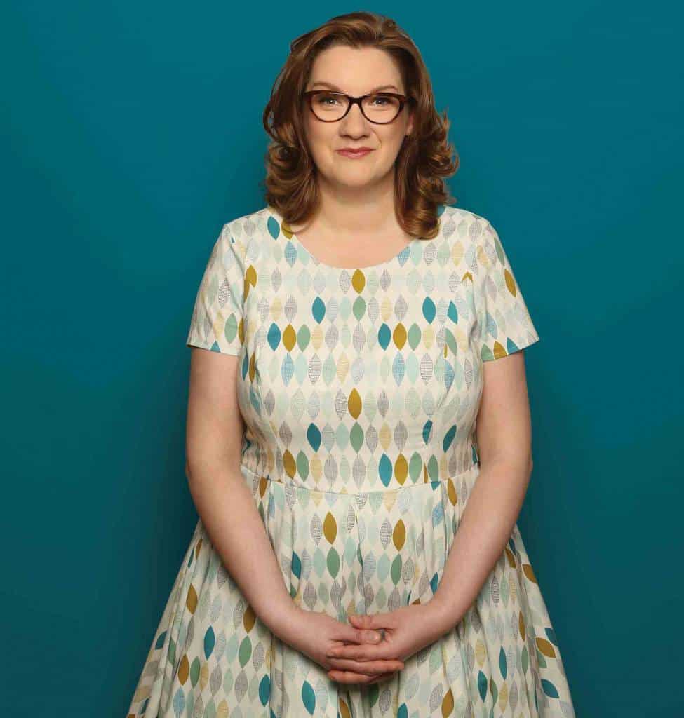 Sarah Millican