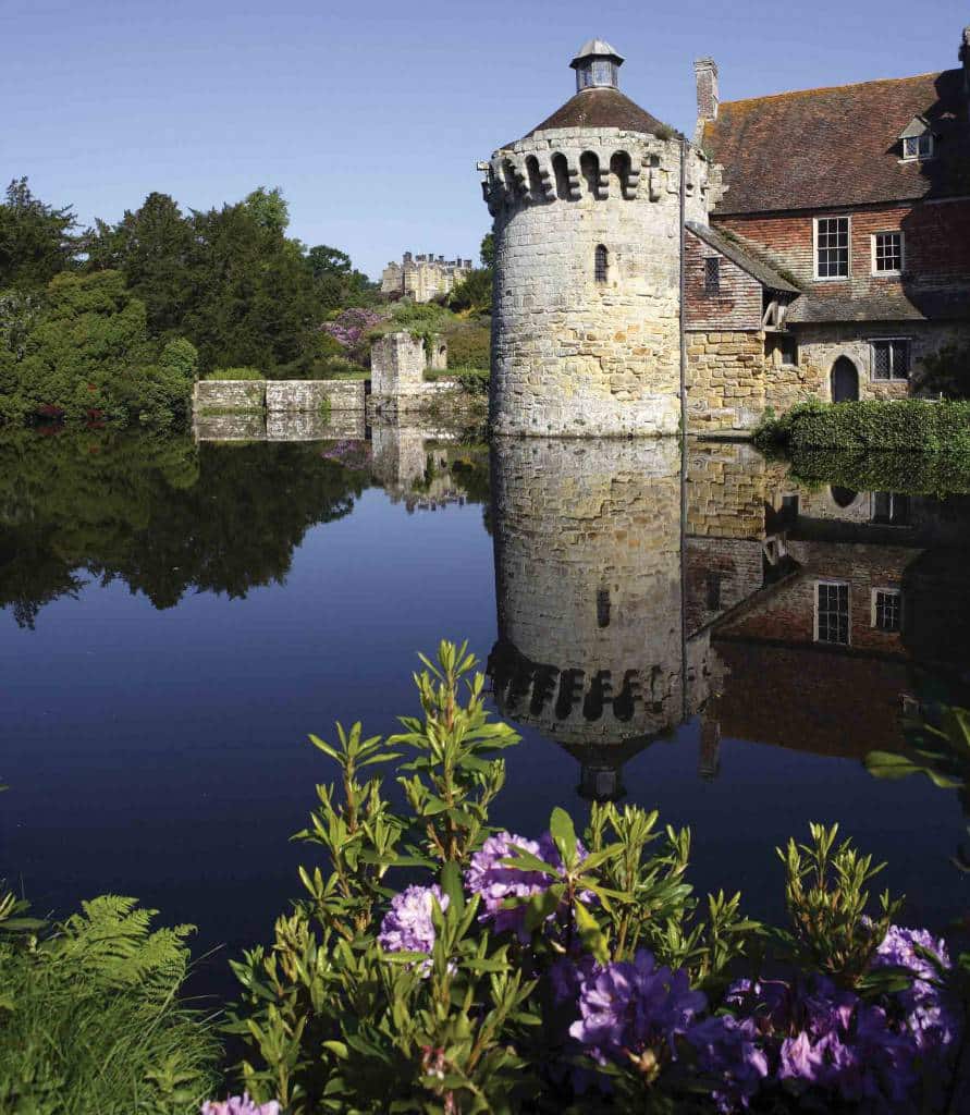 Scotney Castle