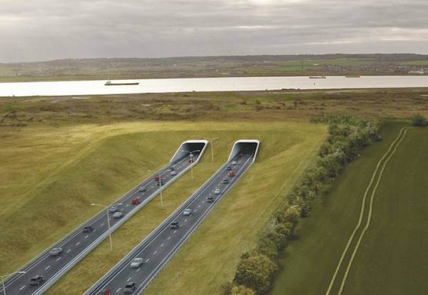 Businesses leaders praise £6 billion Thames tunnel