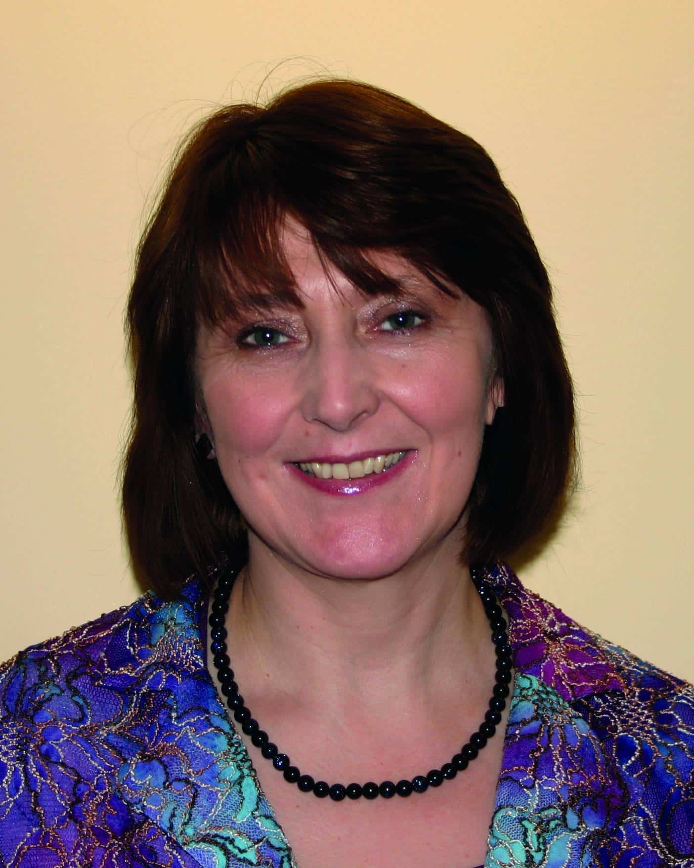 RECOGNITION: Sonja Drew, MBE