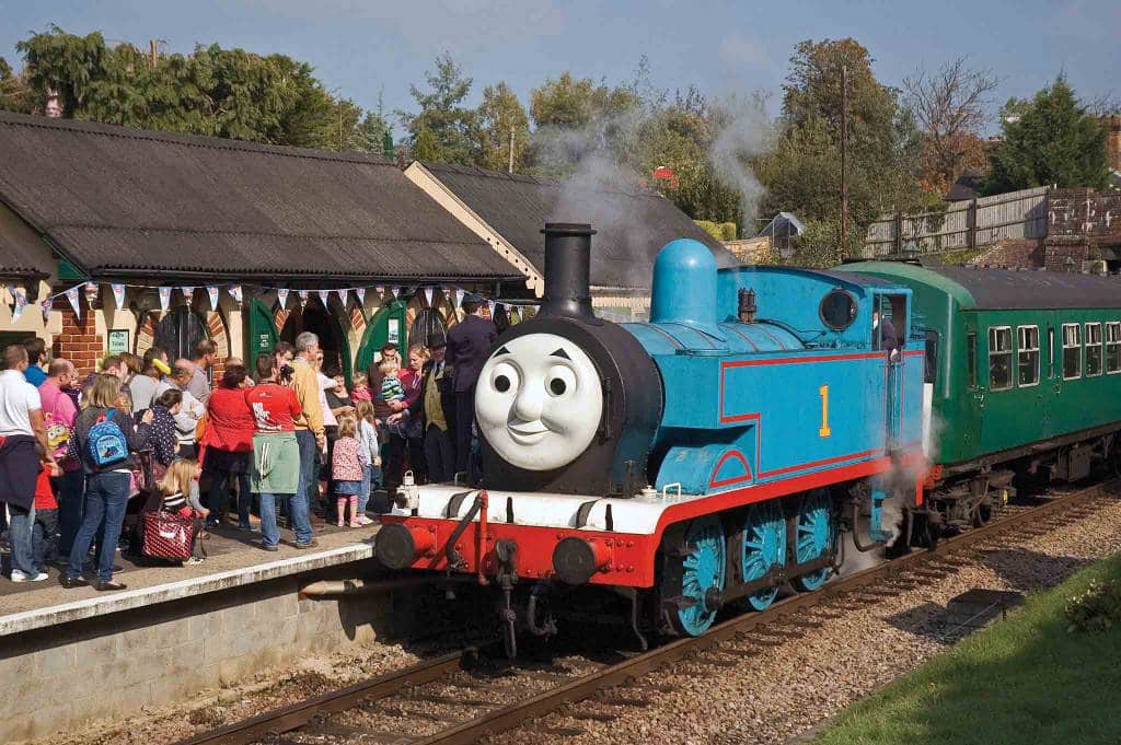 Spa Valley Railway