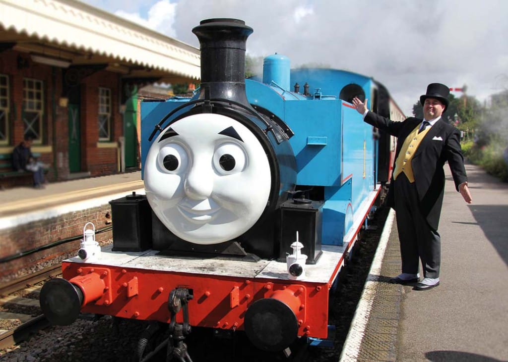 Spa Valley Railway