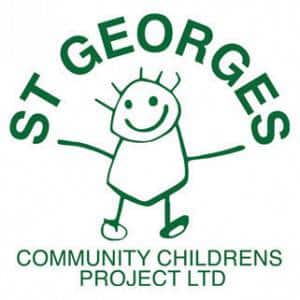 St George's Community Children's Project Logo
