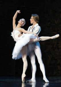 Swan Lake 2