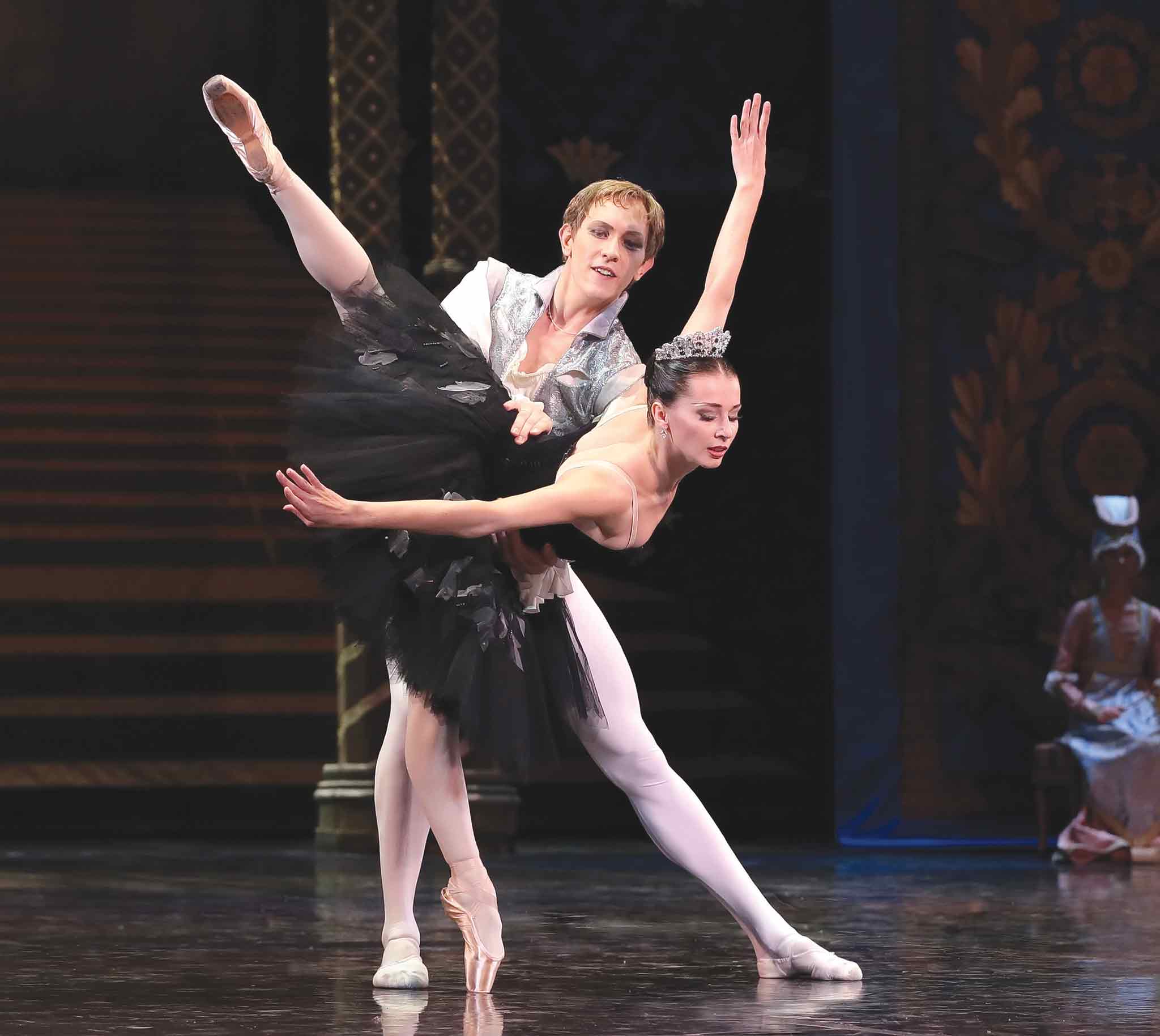 Swan Lake 2