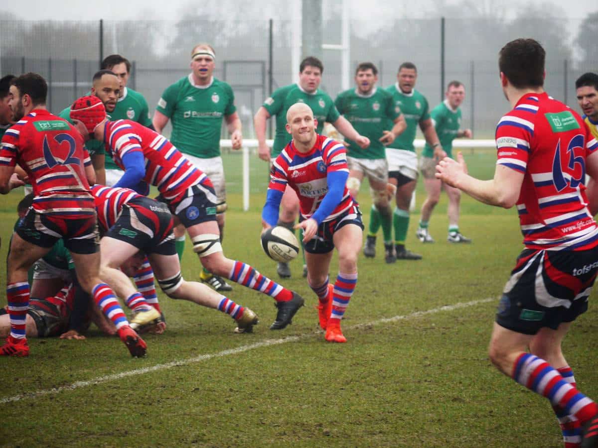 Rugby: Tonbridge Juddians run continues despite sending-off