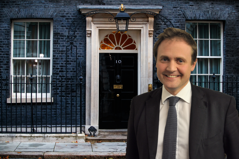 Tonbridge MP moves a step closer to Downing Street