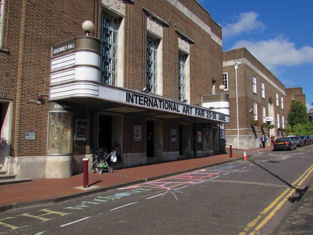 New theatre will not be big enough and will need ongoing subsidies