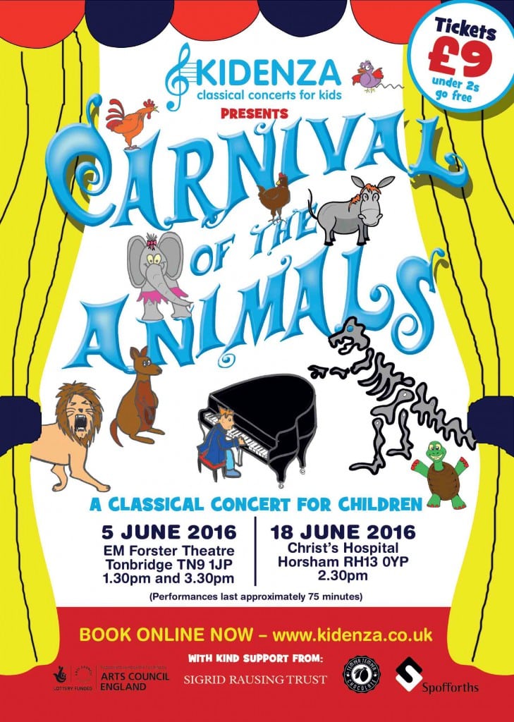 The Carnival of the Animals